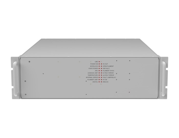 High-voltage power supplies for X-ray machines