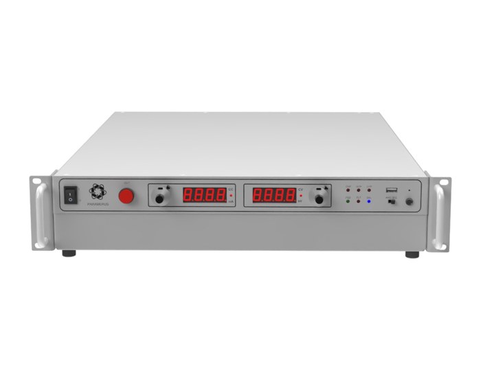 High-voltage AC-DC power supplies