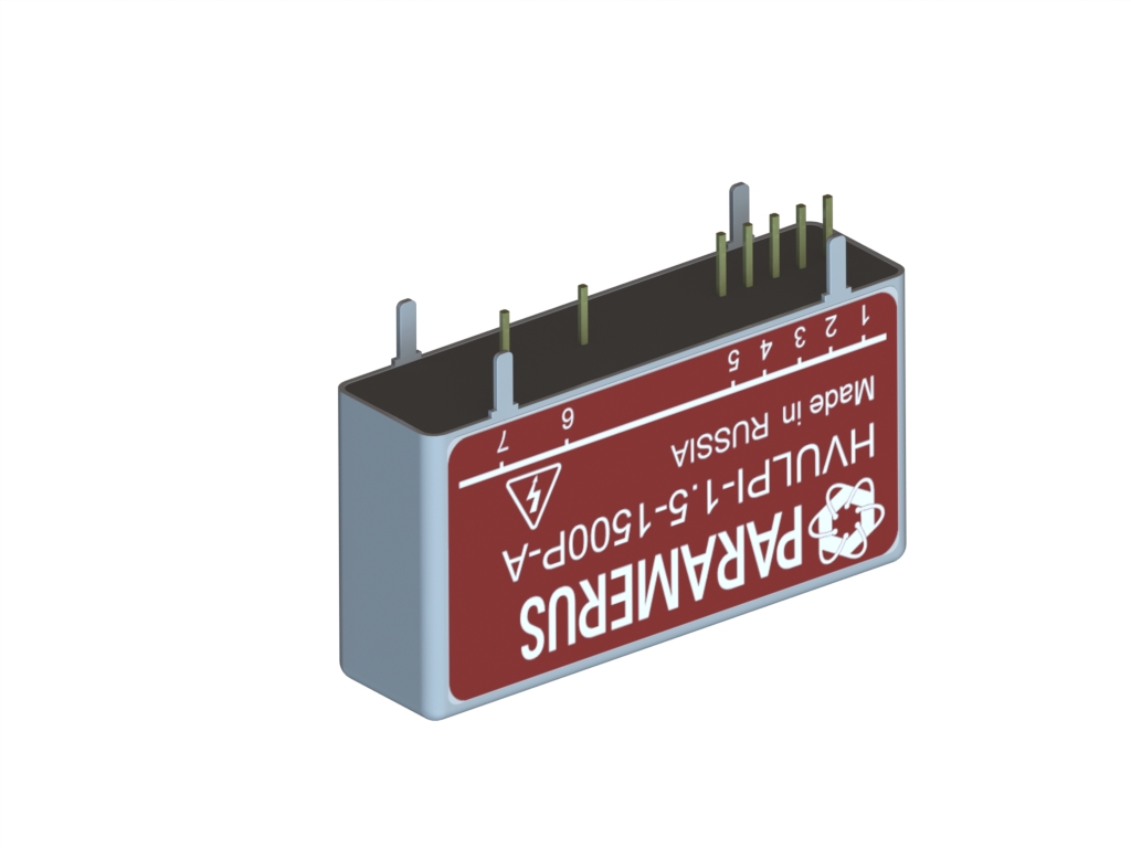 картинка HVULPI от магазина Одежда+
