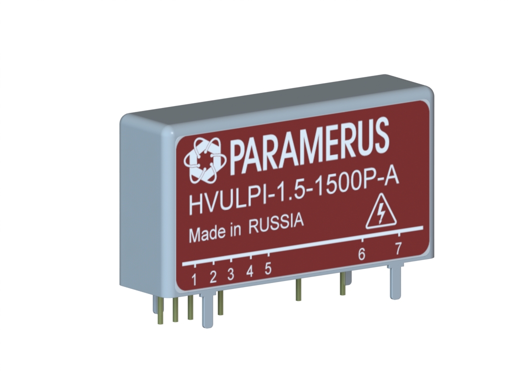 картинка HVULPI от компании ООО ПАРАМЕРУС