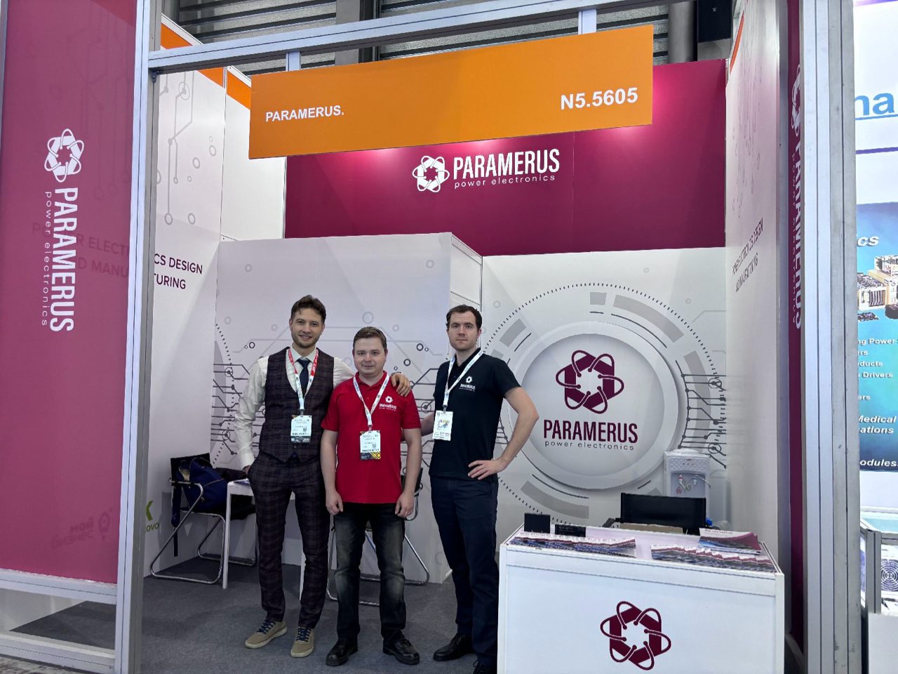 Участие в крупнейшей в Азии выставке в сфере фотоники, «Laser World of Photonics China 2025»