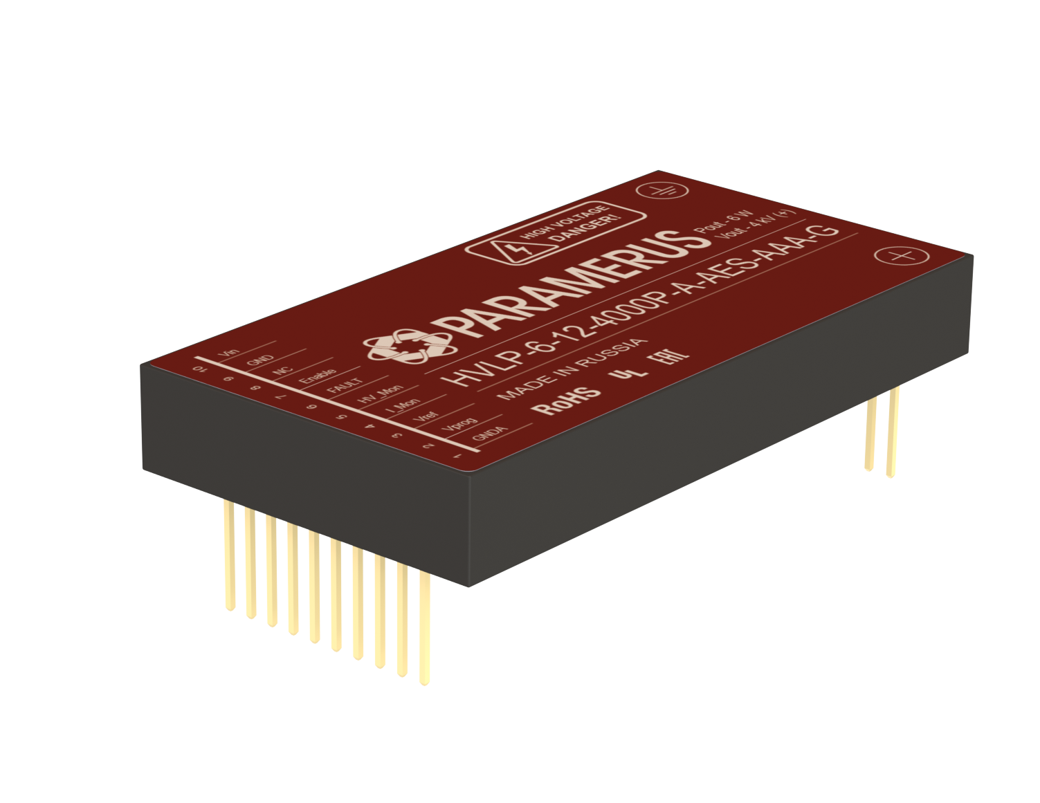 картинка HVLP от магазина Одежда+