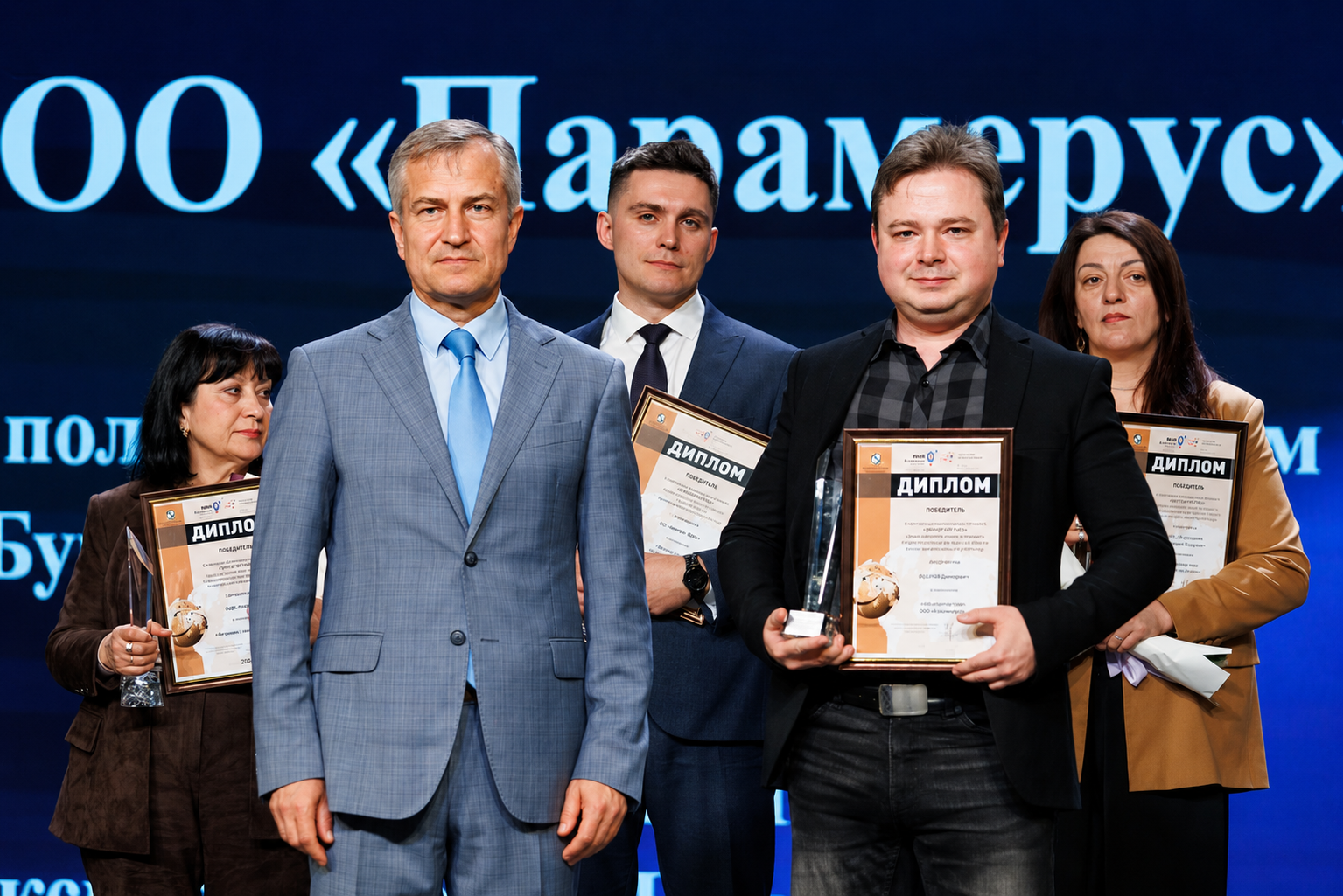 ООО «ПАРАМЕРУС» стало победителем конкурса «Экспортер года» в номинации «Новая география».