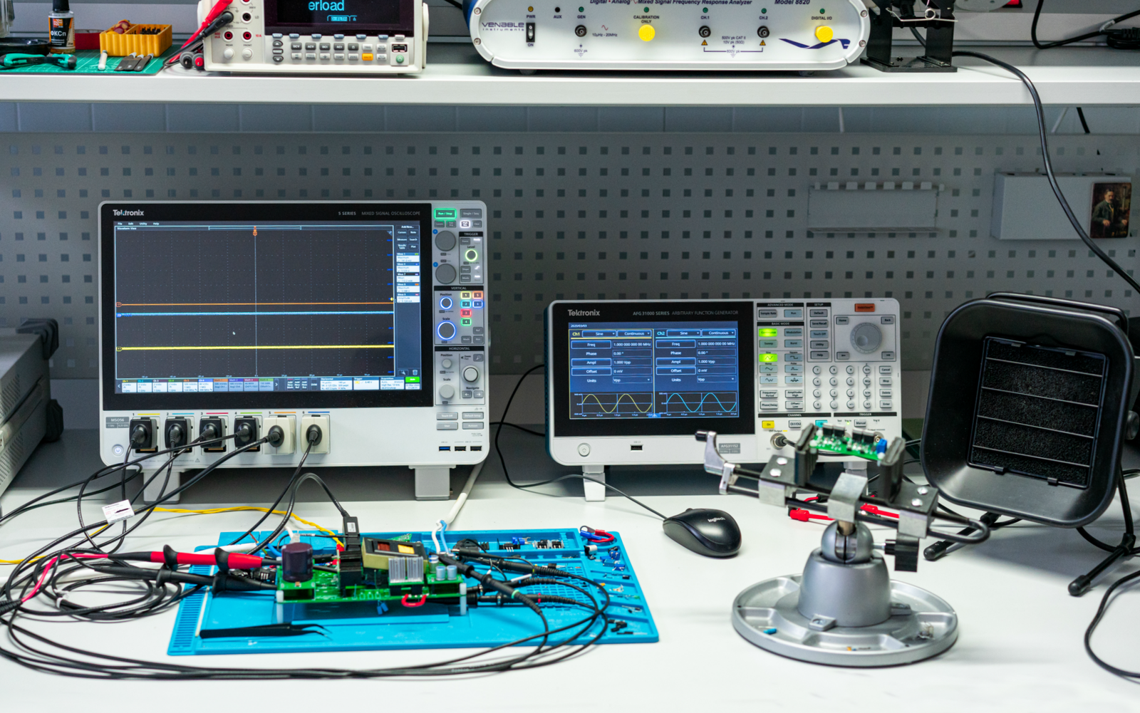 В связи с расширением штата разработчиков оборудованы дополнительные рабочие места